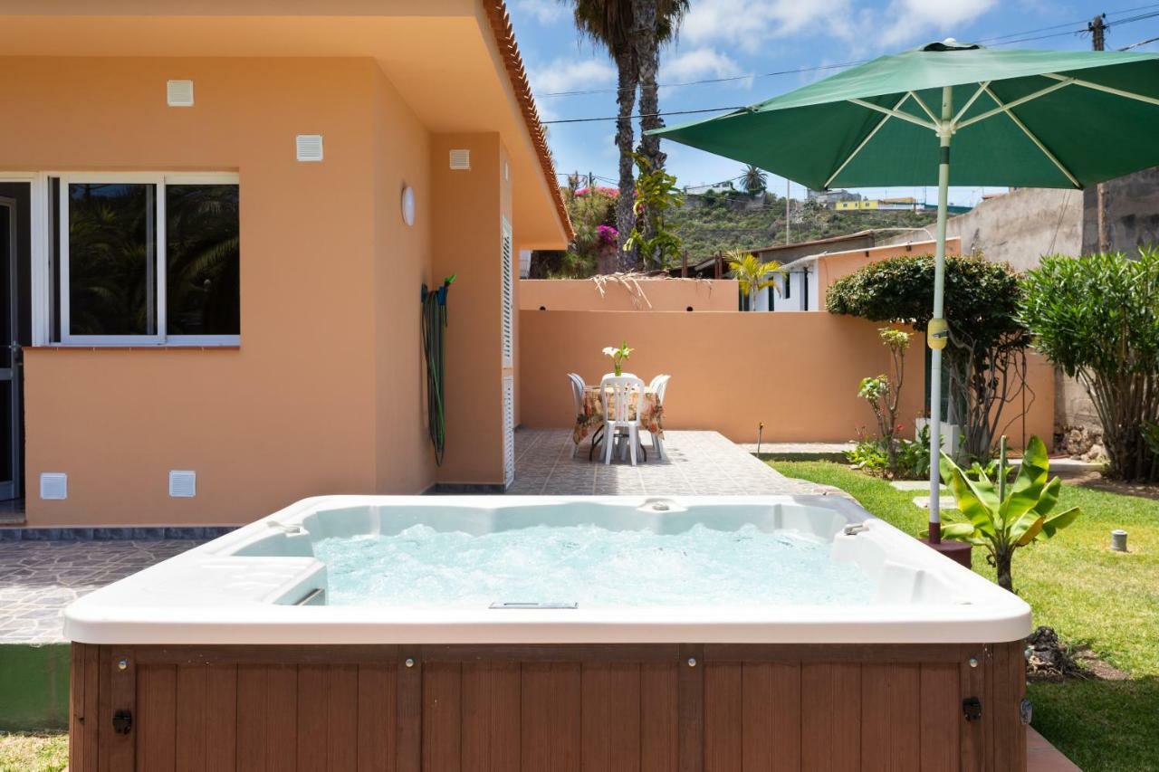 Finca La Gaviota - Las Palmeras Икод-де-лос-Винос Экстерьер фото