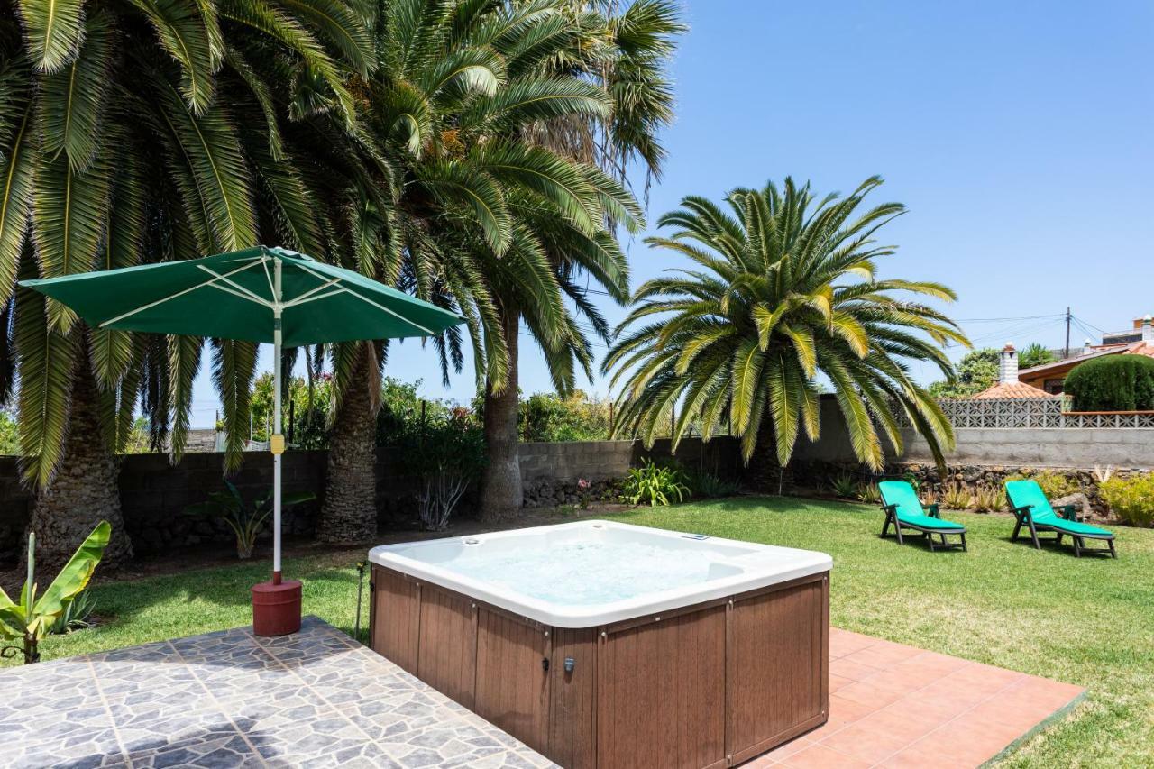 Finca La Gaviota - Las Palmeras Икод-де-лос-Винос Экстерьер фото