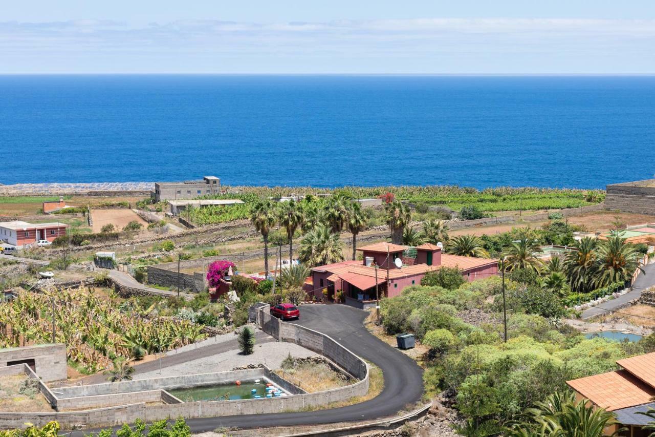 Finca La Gaviota - Las Palmeras Икод-де-лос-Винос Экстерьер фото