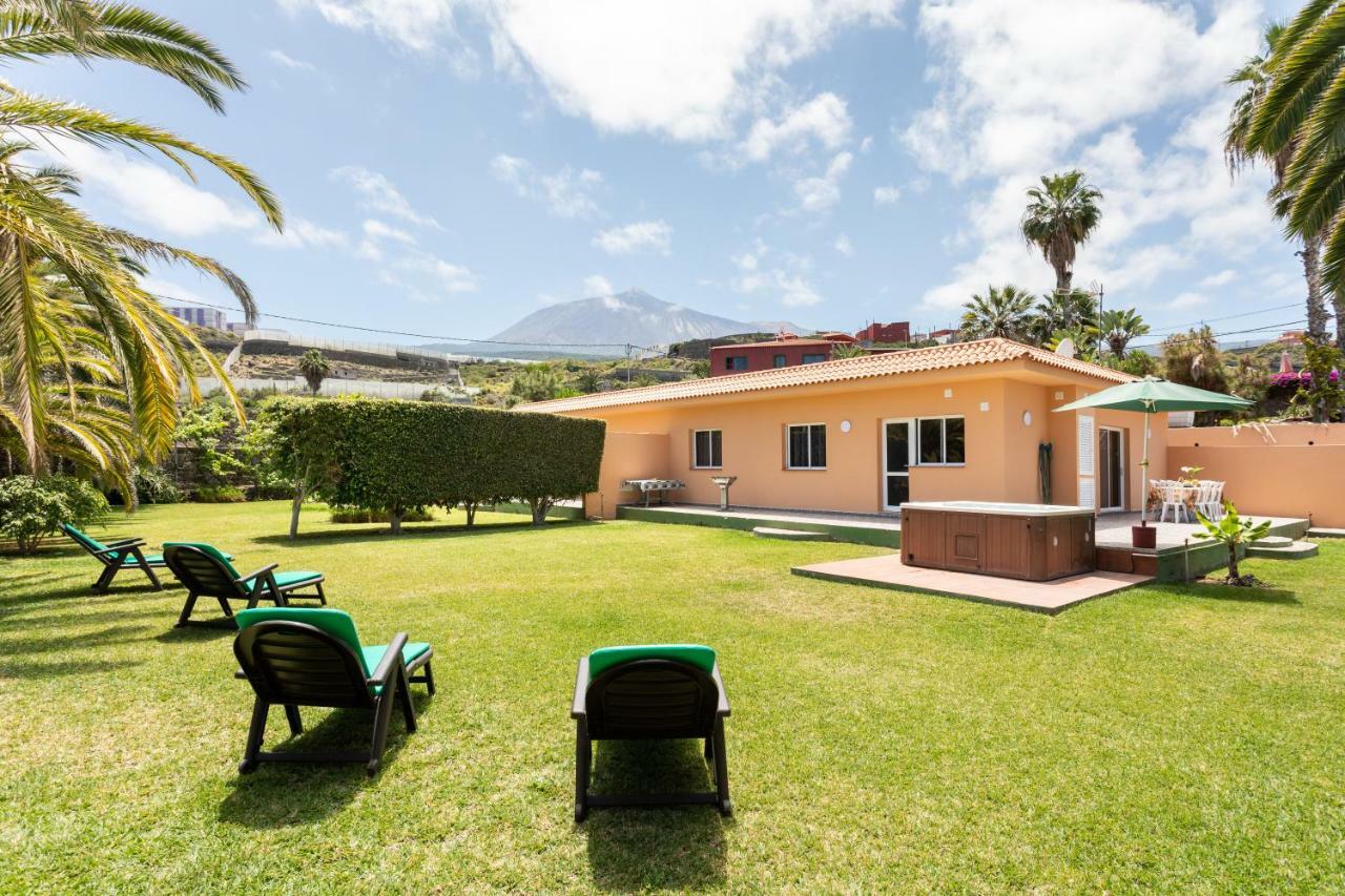 Finca La Gaviota - Las Palmeras Икод-де-лос-Винос Экстерьер фото
