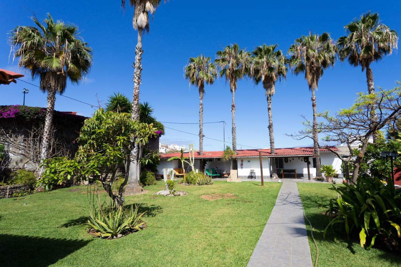 Finca La Gaviota - Las Palmeras Икод-де-лос-Винос Экстерьер фото