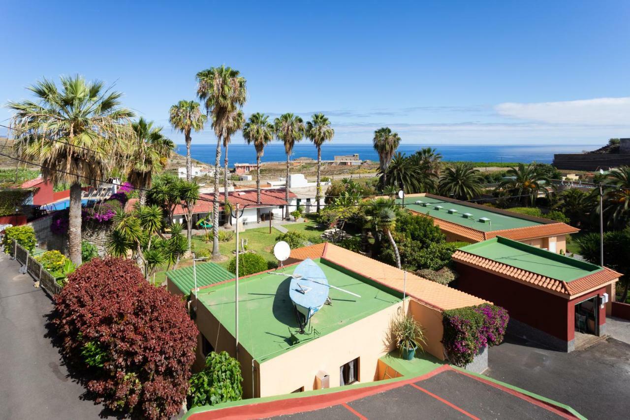 Finca La Gaviota - Las Palmeras Икод-де-лос-Винос Экстерьер фото