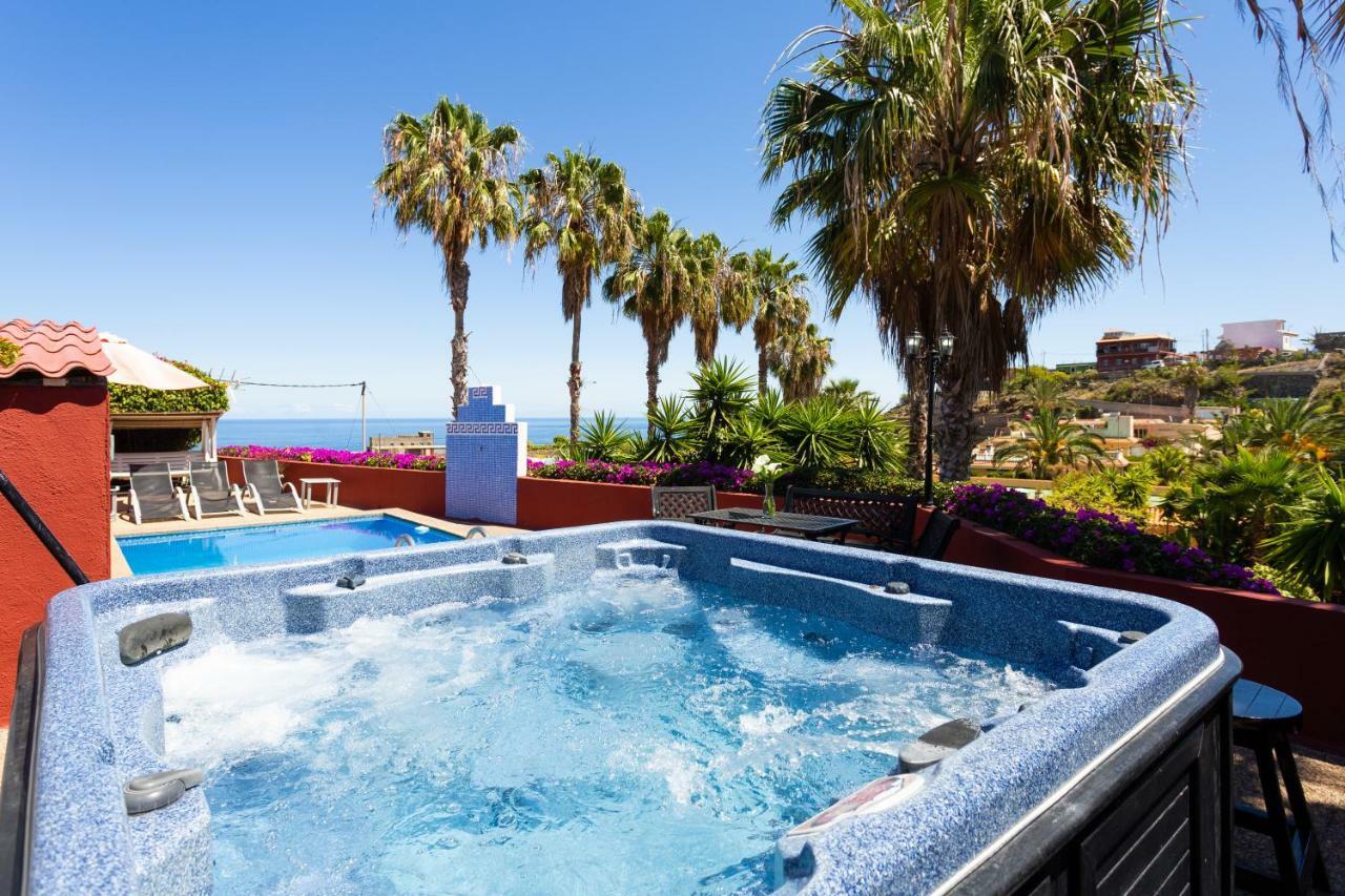 Finca La Gaviota - Las Palmeras Икод-де-лос-Винос Экстерьер фото