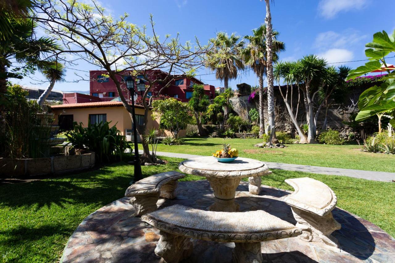 Finca La Gaviota - Las Palmeras Икод-де-лос-Винос Экстерьер фото